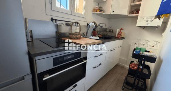 À vendre Studio 27 m² - Hyères 83400