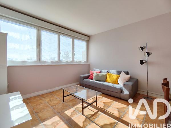 Location appartement 3 pièces 56 m² L'Haÿ-les-Roses