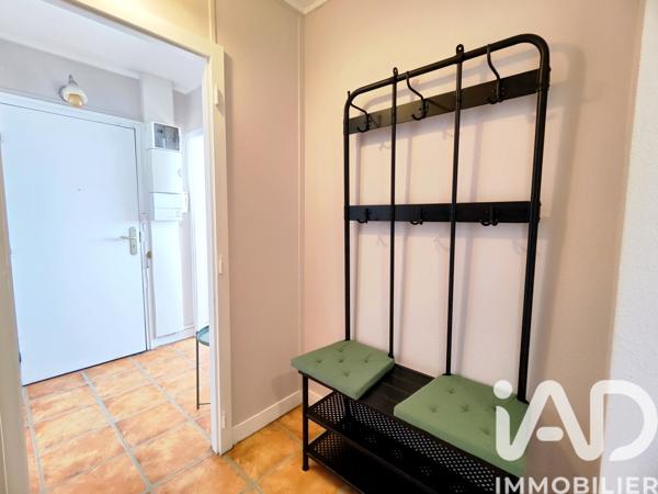 Location appartement 3 pièces 56 m² L'Haÿ-les-Roses