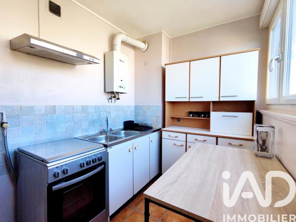 Location appartement 3 pièces 56 m² L'Haÿ-les-Roses