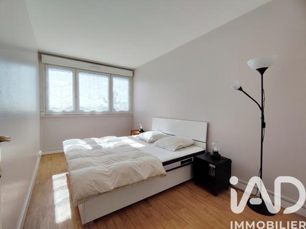 Location appartement 3 pièces 56 m² L'Haÿ-les-Roses