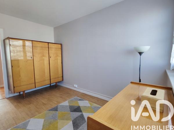 Location appartement 3 pièces 56 m² L'Haÿ-les-Roses