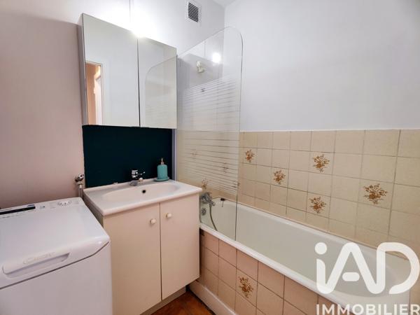 Location appartement 3 pièces 56 m² L'Haÿ-les-Roses