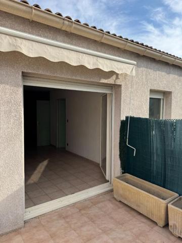 13013 Bien RARE à la vente appt T3 qui se vit comme une maison