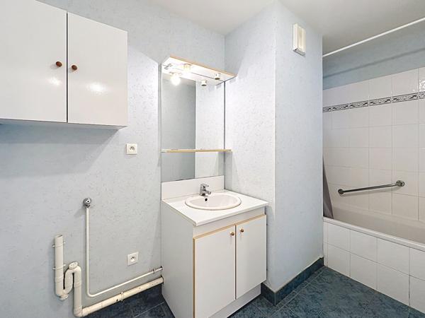 APPARTEMENT DUPLEX 3 CHAMBRES 99M2 SAINT BRIEUC PROCHE CENTRE AVEC BALCONS ET GARAGE