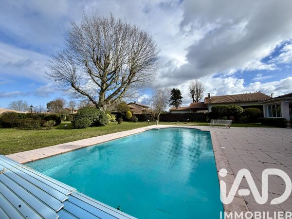 Maison à vendre 7 pièces 258 m² Biganos
