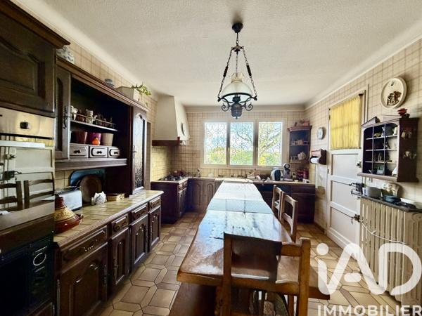 Maison à vendre 7 pièces 258 m² Biganos