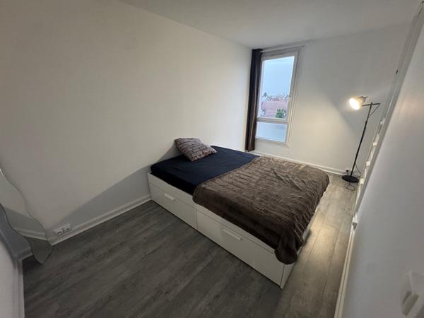 Appartement Livry Gargan 3 pièce(s)  52,56 M² m2 location