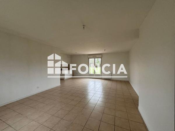 À vendre Maison 4 pièces 83 m² - Rouessé-fontaine 72610