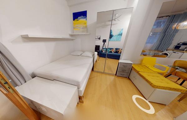 Studio meublé 34 M² 75007 Métro Saint François Xavier