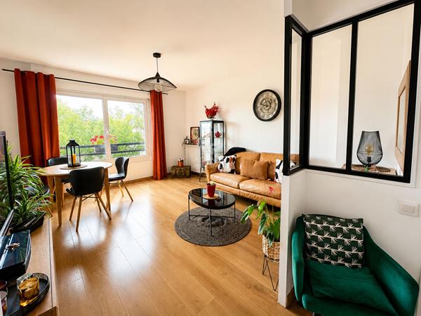Appartement Conflans Sainte Honorine 3 pièce(s) 64 m2 210 000 € **  - Référence  8112