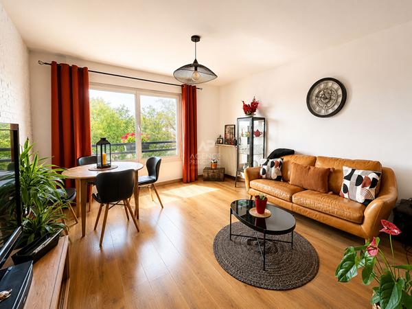 Appartement Conflans Sainte Honorine 3 pièce(s) 64 m2 210 000 € **  - Référence  8112
