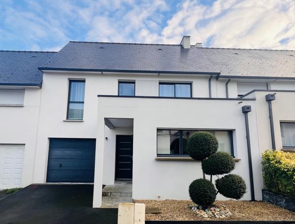 Melesse (35520) Maison 4 pèces 96 m2