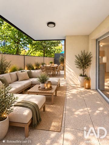 Appartement à vendre 3 pièces 67,38 m² Manosque