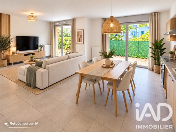 Appartement à vendre 3 pièces 67,38 m² Manosque