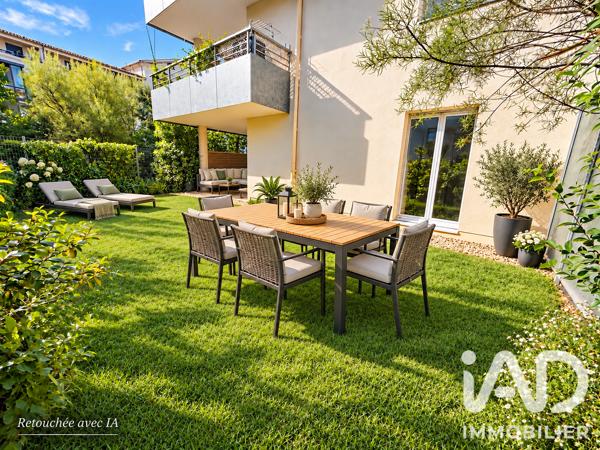 Appartement à vendre 3 pièces 67,38 m² Manosque