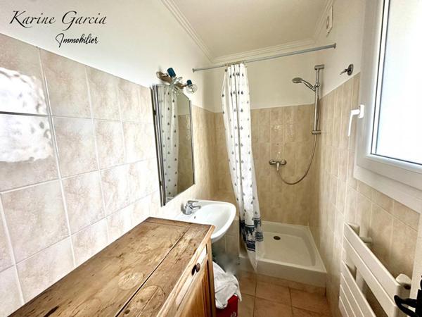 Quartier Résidentiel la Mascotte - Au calme absolu -Six Fours les plages - Maison familiale 5 pièces 119 m2 - terrain 305 M² - Garage 24 M²