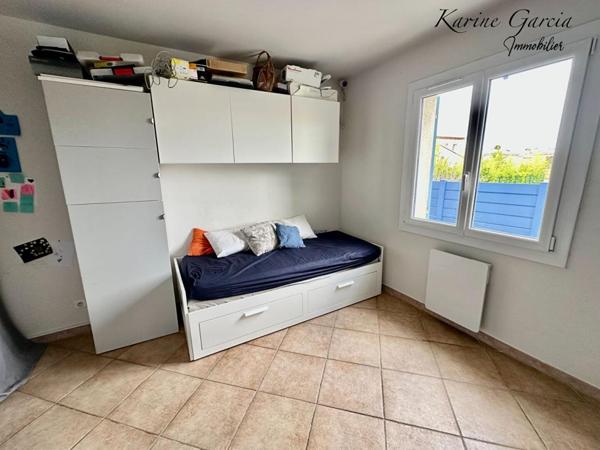 Quartier Résidentiel la Mascotte - Au calme absolu -Six Fours les plages - Maison familiale 5 pièces 119 m2 - terrain 305 M² - Garage 24 M²