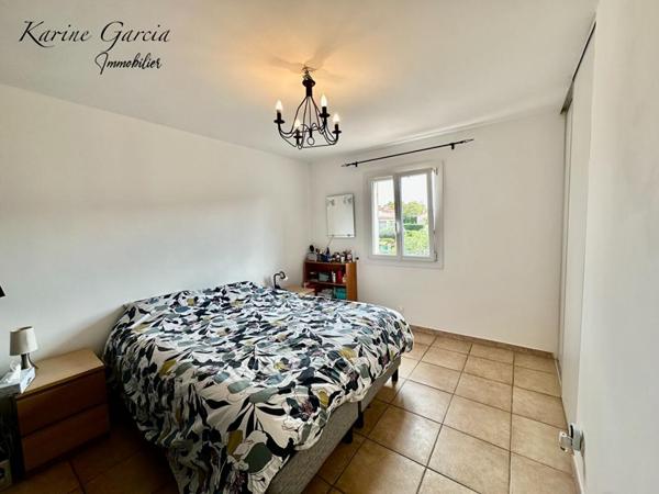 Quartier Résidentiel la Mascotte - Au calme absolu -Six Fours les plages - Maison familiale 5 pièces 119 m2 - terrain 305 M² - Garage 24 M²