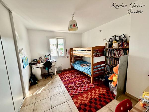 Quartier Résidentiel la Mascotte - Au calme absolu -Six Fours les plages - Maison familiale 5 pièces 119 m2 - terrain 305 M² - Garage 24 M²