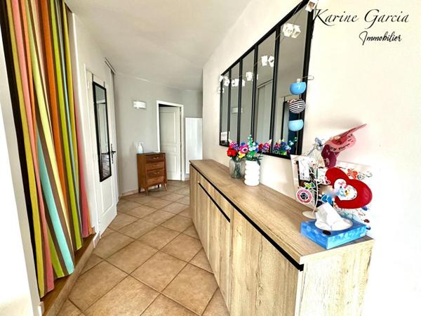 Quartier Résidentiel la Mascotte - Au calme absolu -Six Fours les plages - Maison familiale 5 pièces 119 m2 - terrain 305 M² - Garage 24 M²