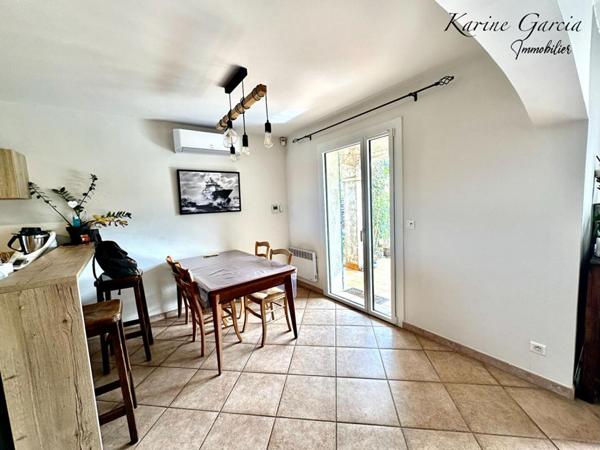 Quartier Résidentiel la Mascotte - Au calme absolu -Six Fours les plages - Maison familiale 5 pièces 119 m2 - terrain 305 M² - Garage 24 M²