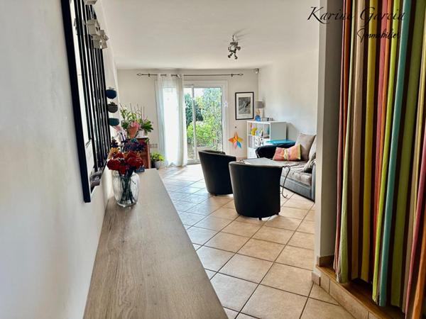 Quartier Résidentiel la Mascotte - Au calme absolu -Six Fours les plages - Maison familiale 5 pièces 119 m2 - terrain 305 M² - Garage 24 M²