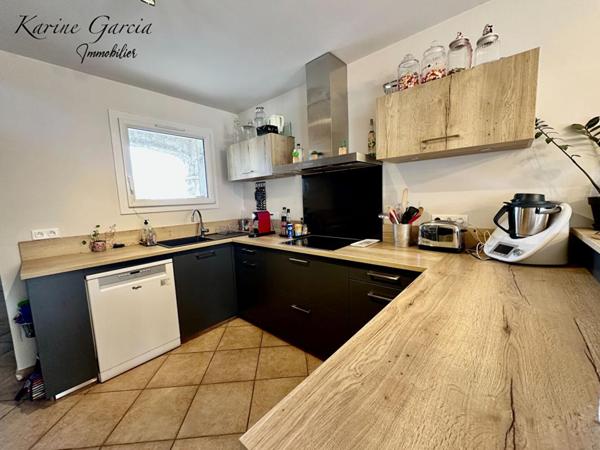 Quartier Résidentiel la Mascotte - Au calme absolu -Six Fours les plages - Maison familiale 5 pièces 119 m2 - terrain 305 M² - Garage 24 M²