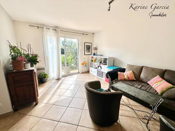 Quartier Résidentiel la Mascotte - Au calme absolu -Six Fours les plages - Maison familiale 5 pièces 119 m2 - terrain 305 M² - Garage 24 M²