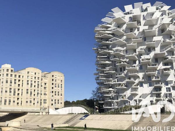 Parking à vendre 12 m² Montpellier