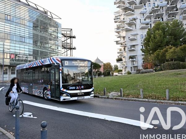 Parking à vendre 12 m² Montpellier
