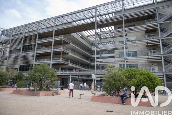 Parking à vendre 12 m² Montpellier