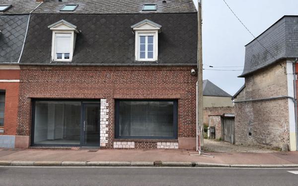 Immeuble à vendre    3 pièces • 101 m2 Eu