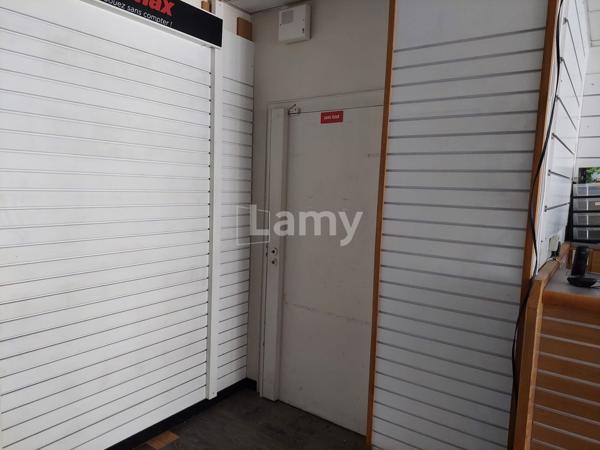 Local commercial ou professionnel