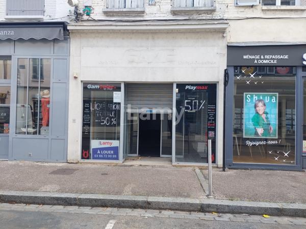 Local commercial ou professionnel