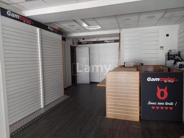 Local commercial ou professionnel