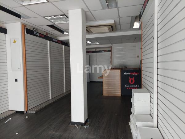 Local commercial ou professionnel