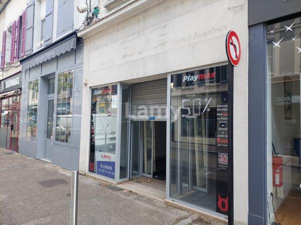 Local commercial ou professionnel