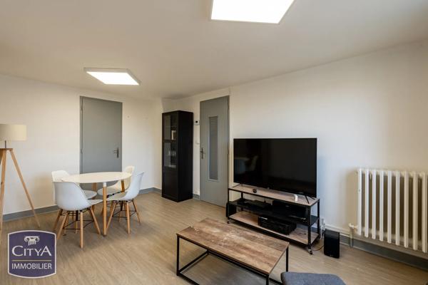 Appartement à vendre 3 pièces 55.51m²