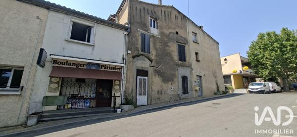 Immeuble à vendre 200 m² Alzonne