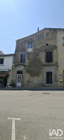Immeuble à vendre 200 m² Alzonne