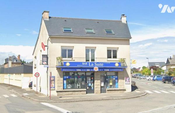 Ensemble immobilier avec commerce et habitation – Belle opportunité