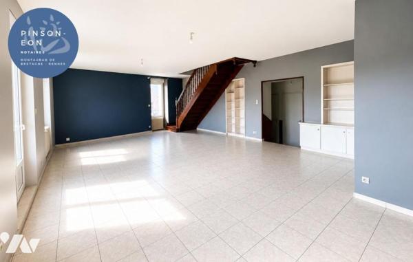 Ensemble immobilier avec commerce et habitation – Belle opportunité