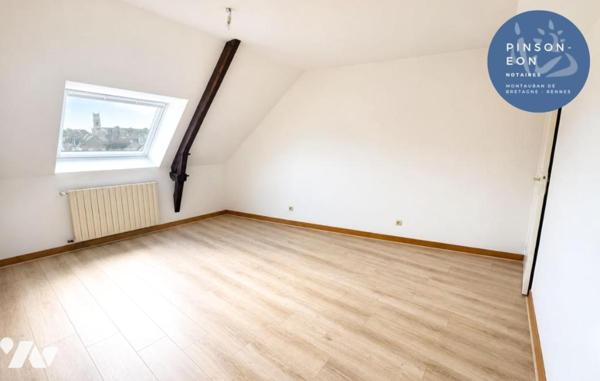 Ensemble immobilier avec commerce et habitation – Belle opportunité