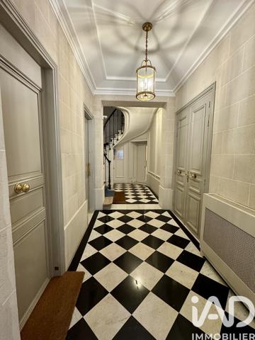 Appartement à vendre 1 pièce 26 m² Paris 7