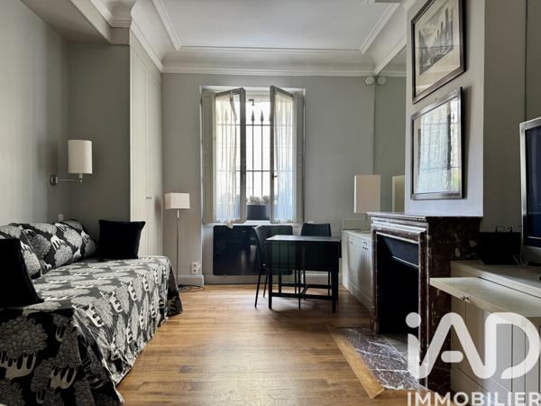Appartement à vendre 1 pièce 26 m² Paris 7