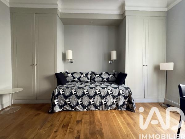 Appartement à vendre 1 pièce 26 m² Paris 7