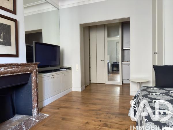 Appartement à vendre 1 pièce 26 m² Paris 7