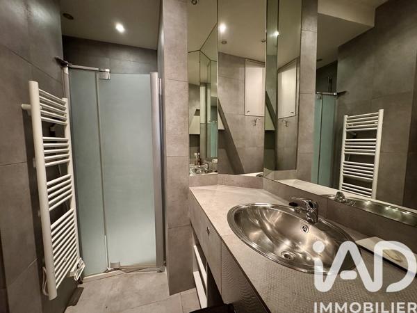 Appartement à vendre 1 pièce 26 m² Paris 7