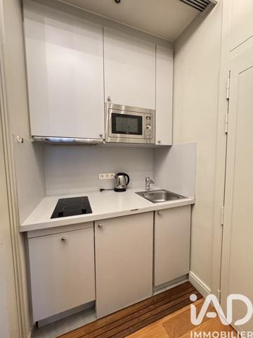 Appartement à vendre 1 pièce 26 m² Paris 7